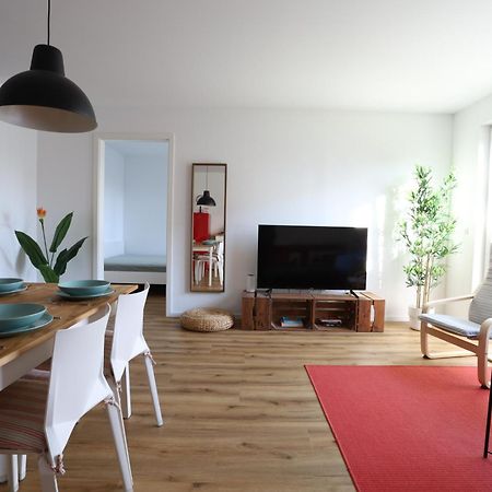 Apartment "London" In Erftstadt - 3 Zimmer & 63Qm - Nahe Koeln, Messe, Phantasialand & Bonn - Familienurlaub Oder Business Trip Ngoại thất bức ảnh