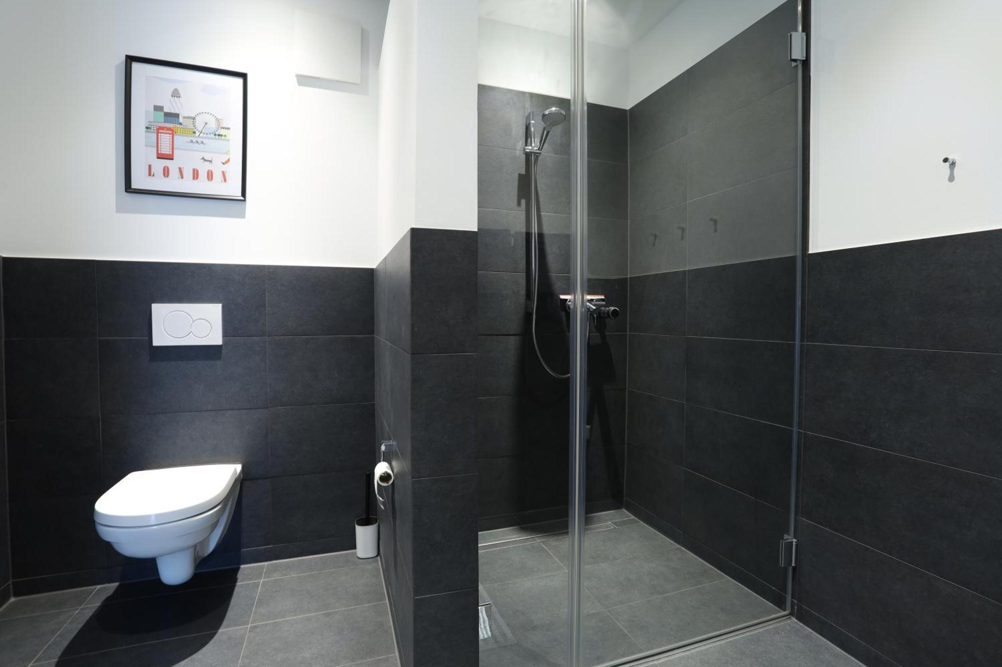 Apartment "London" In Erftstadt - 3 Zimmer & 63Qm - Nahe Koeln, Messe, Phantasialand & Bonn - Familienurlaub Oder Business Trip Ngoại thất bức ảnh