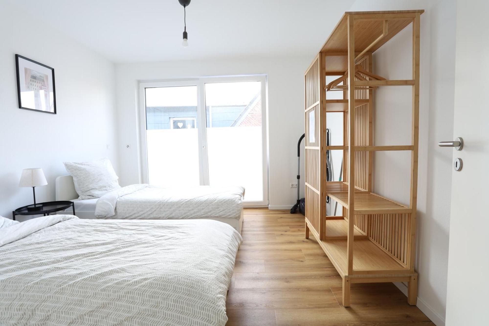 Apartment "London" In Erftstadt - 3 Zimmer & 63Qm - Nahe Koeln, Messe, Phantasialand & Bonn - Familienurlaub Oder Business Trip Ngoại thất bức ảnh