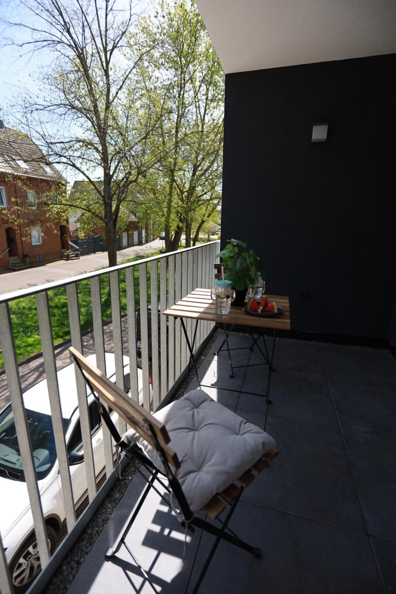 Apartment "London" In Erftstadt - 3 Zimmer & 63Qm - Nahe Koeln, Messe, Phantasialand & Bonn - Familienurlaub Oder Business Trip Ngoại thất bức ảnh