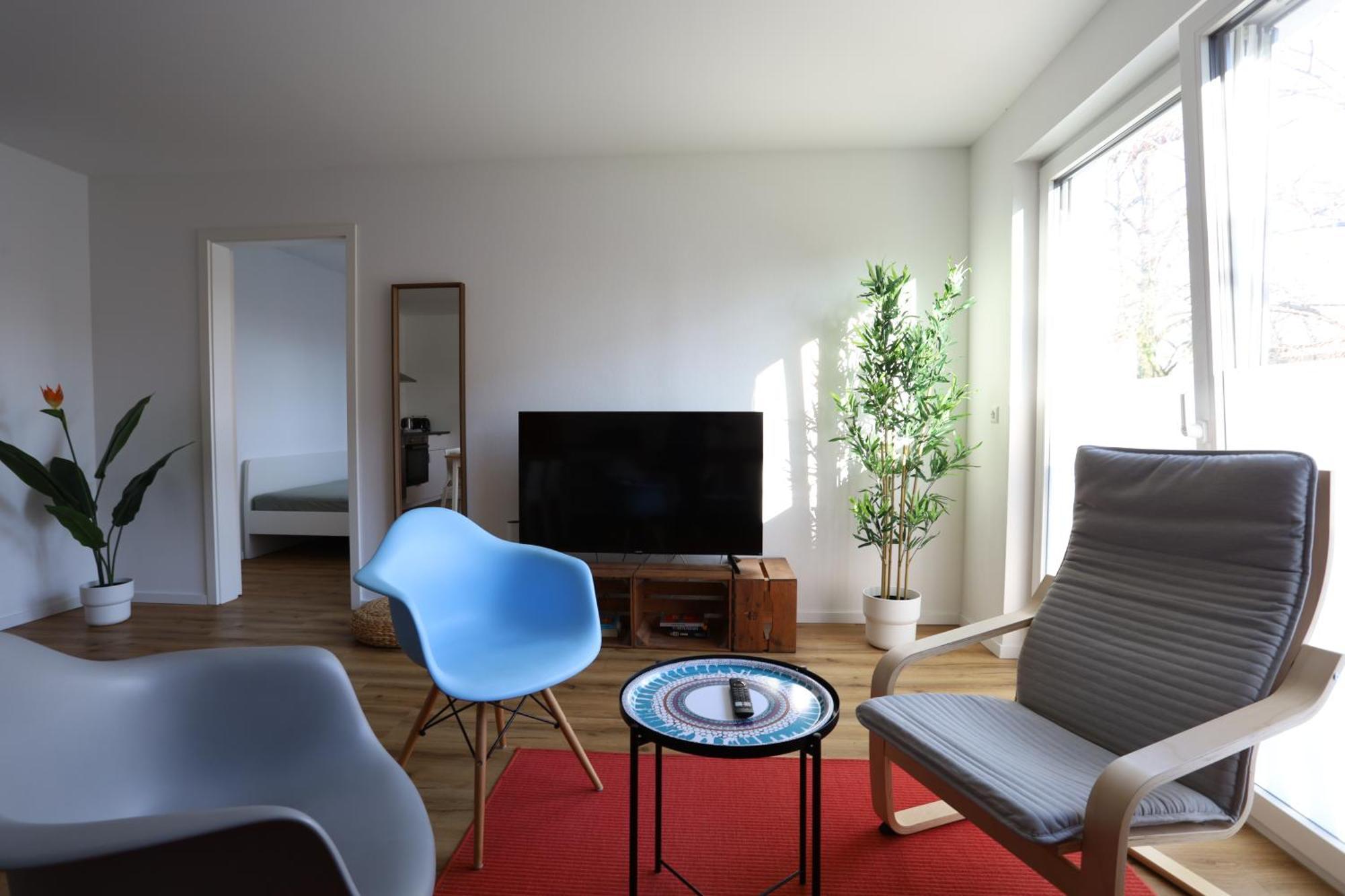 Apartment "London" In Erftstadt - 3 Zimmer & 63Qm - Nahe Koeln, Messe, Phantasialand & Bonn - Familienurlaub Oder Business Trip Ngoại thất bức ảnh