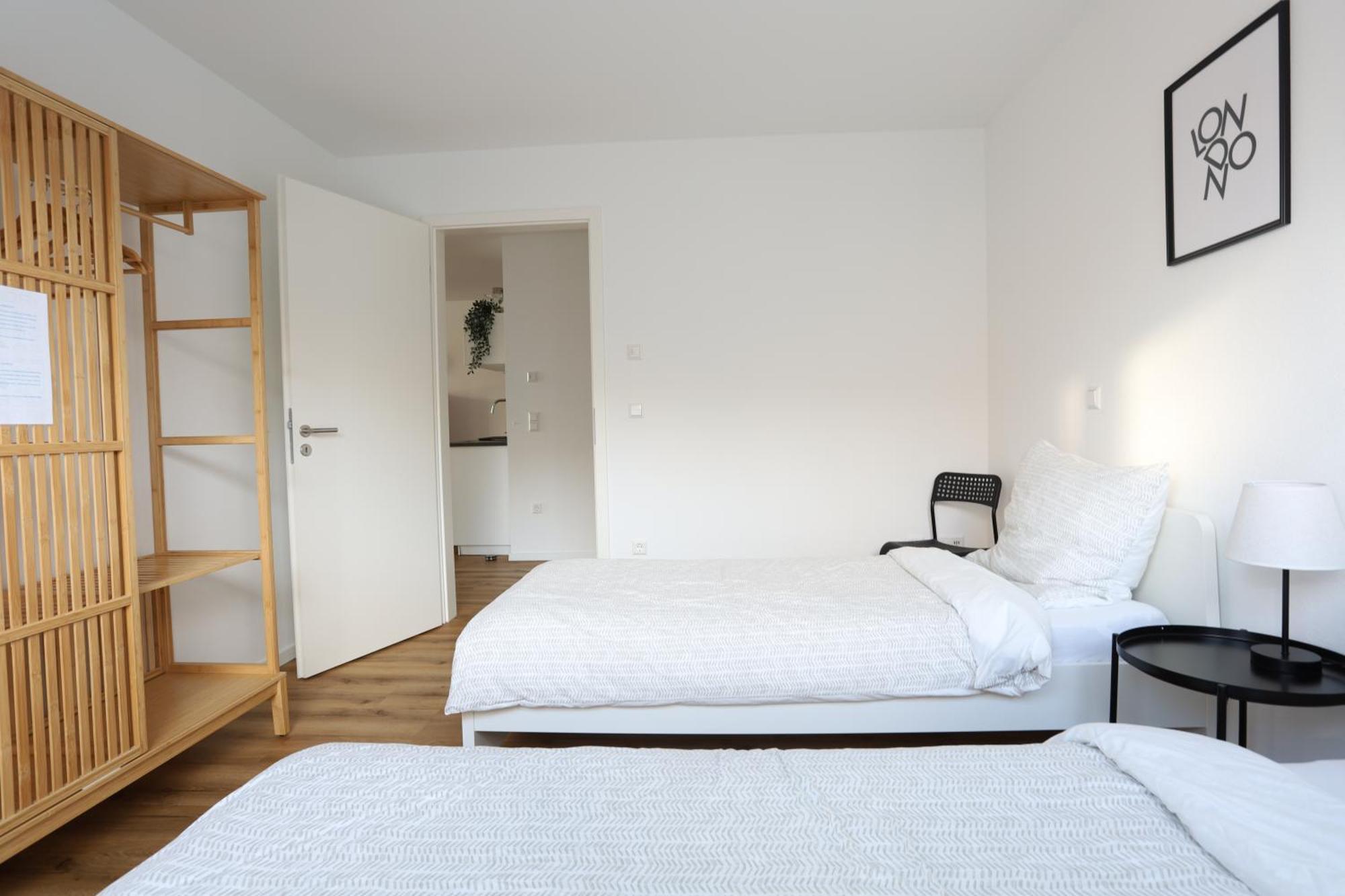 Apartment "London" In Erftstadt - 3 Zimmer & 63Qm - Nahe Koeln, Messe, Phantasialand & Bonn - Familienurlaub Oder Business Trip Ngoại thất bức ảnh